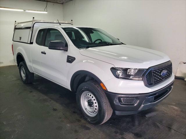 2022 Ford Ranger XL