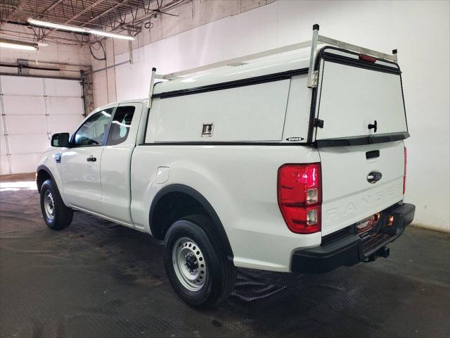 2022 Ford Ranger XL