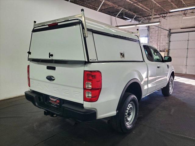 2022 Ford Ranger XL