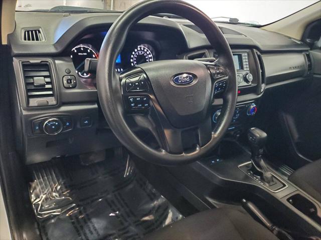 2022 Ford Ranger XL