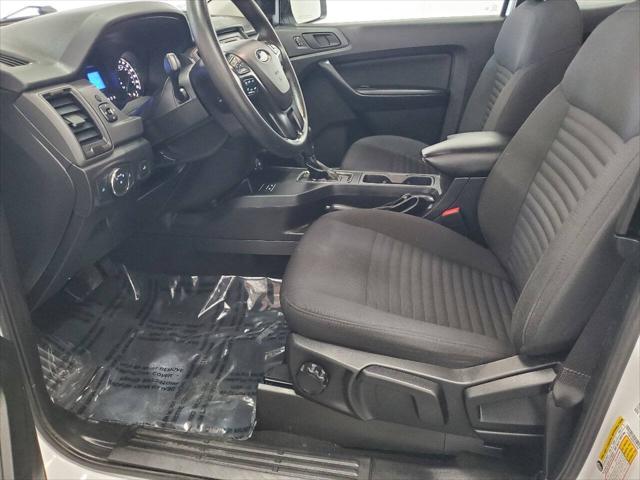 2022 Ford Ranger XL