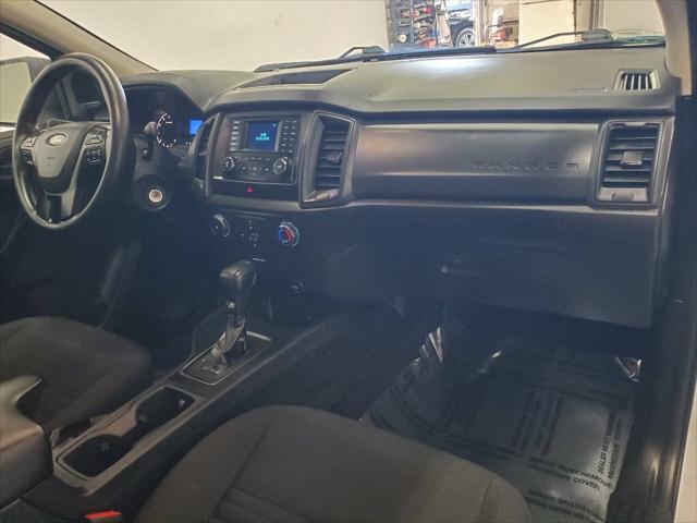 2022 Ford Ranger XL