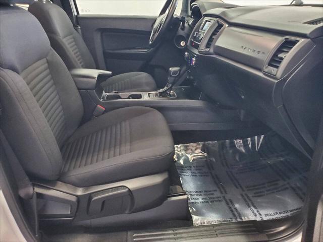 2022 Ford Ranger XL