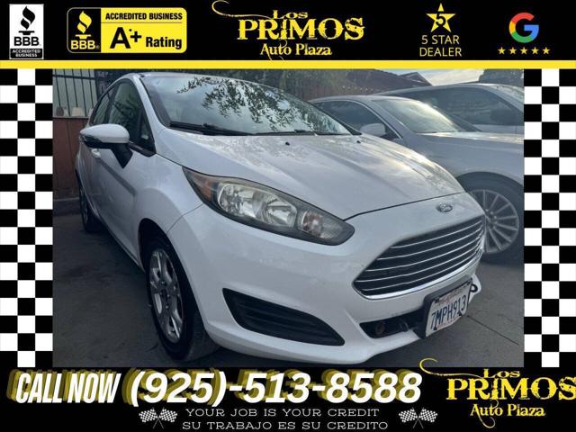 2015 Ford Fiesta SE for sale in Brentwood, CA