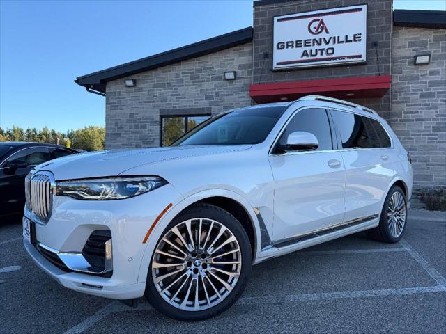 2019 BMW X7 xDrive50i for sale in Hortonville, WI