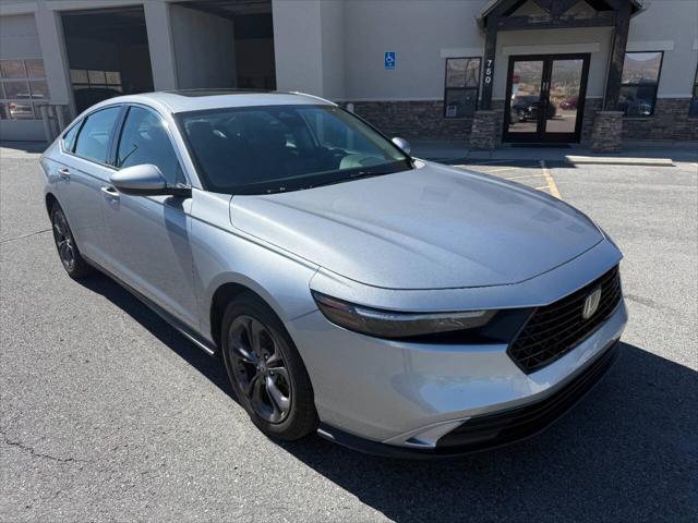 2023 Honda Accord EX 4dr Sedan for sale in Bountiful, UT