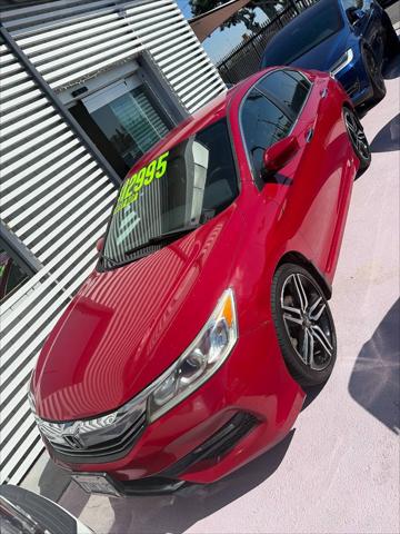 2016 Honda Accord Sport for sale in  Lawndale, CA
