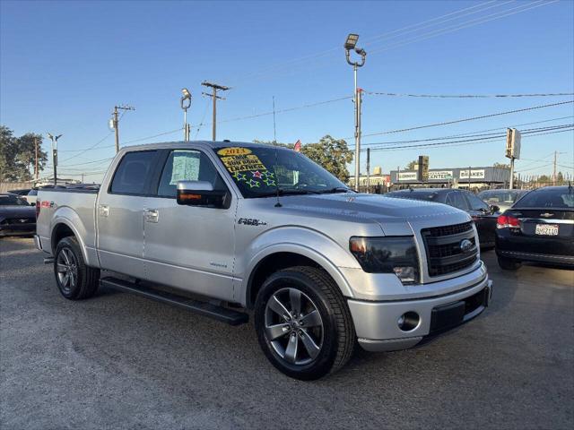 2013 Ford F-150 FX2
