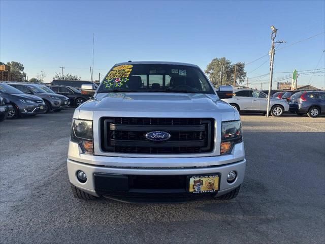 2013 Ford F-150 FX2