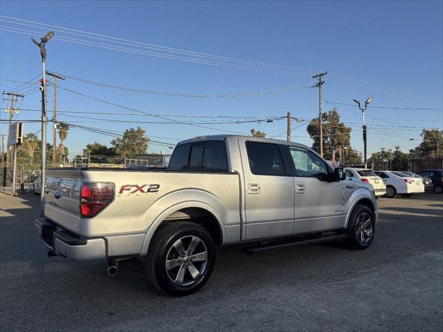 2013 Ford F-150 FX2