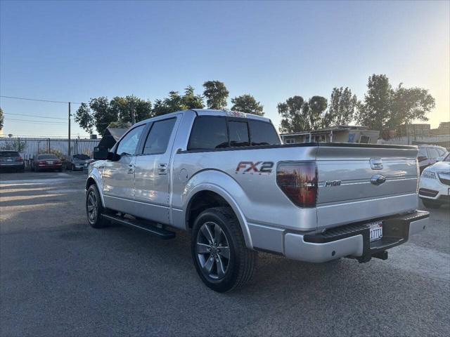 2013 Ford F-150 FX2