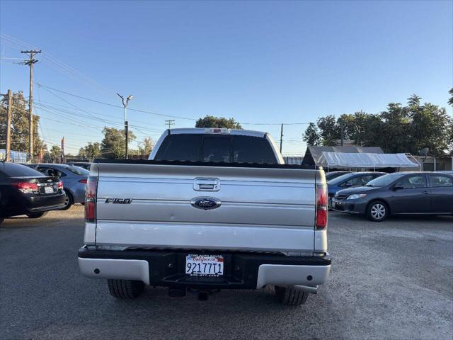 2013 Ford F-150 FX2