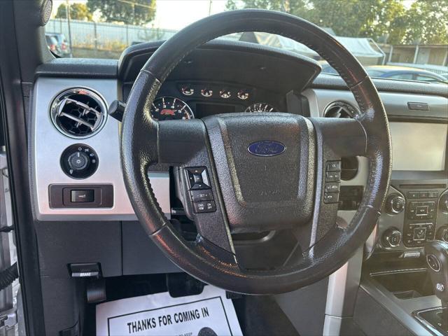 2013 Ford F-150 FX2