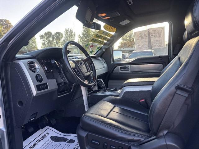 2013 Ford F-150 FX2