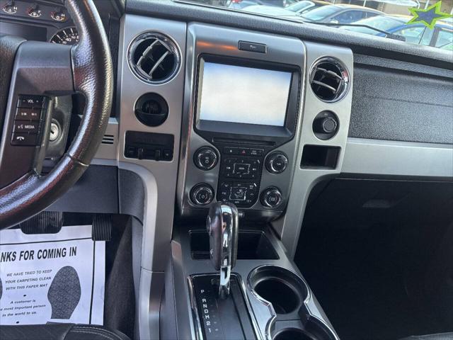 2013 Ford F-150 FX2