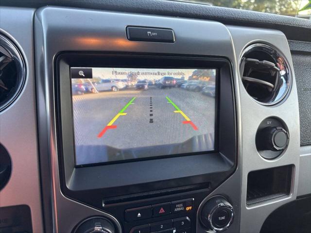 2013 Ford F-150 FX2