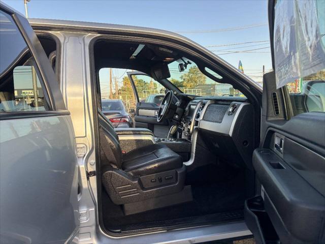 2013 Ford F-150 FX2