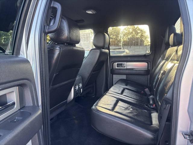 2013 Ford F-150 FX2