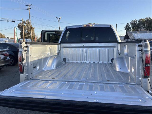 2013 Ford F-150 FX2