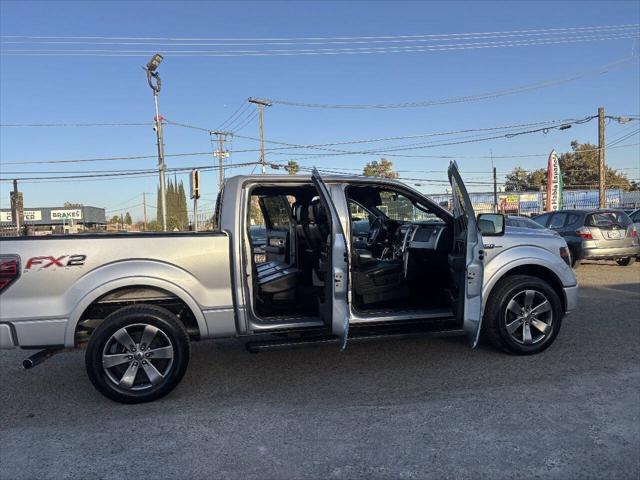 2013 Ford F-150 FX2