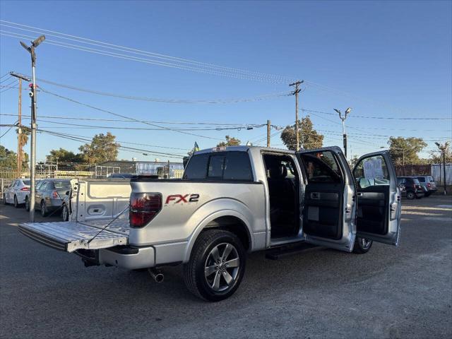 2013 Ford F-150 FX2