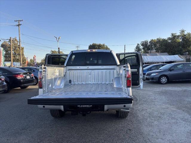 2013 Ford F-150 FX2
