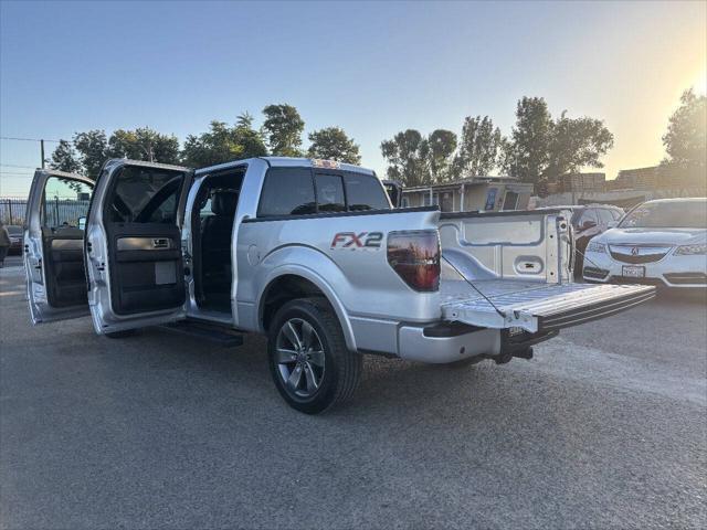 2013 Ford F-150 FX2