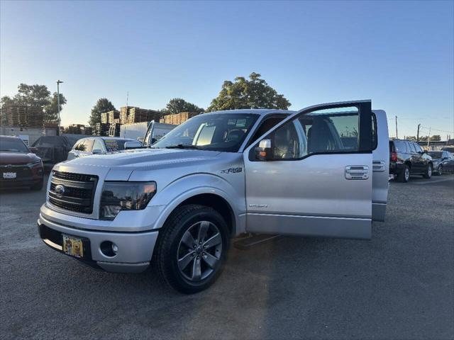 2013 Ford F-150 FX2