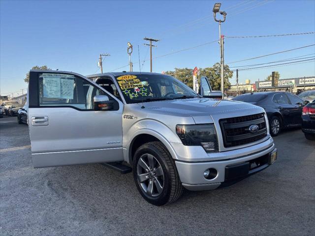 2013 Ford F-150 FX2