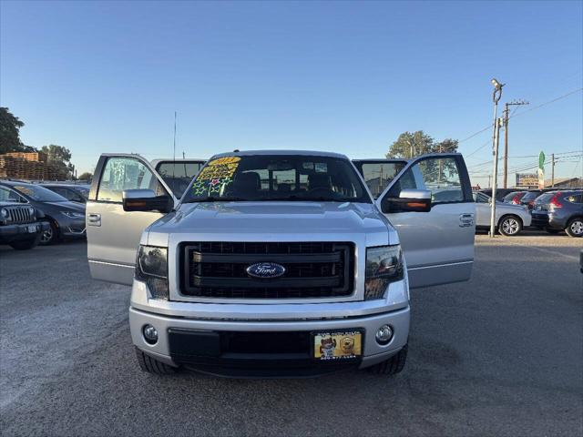 2013 Ford F-150 FX2