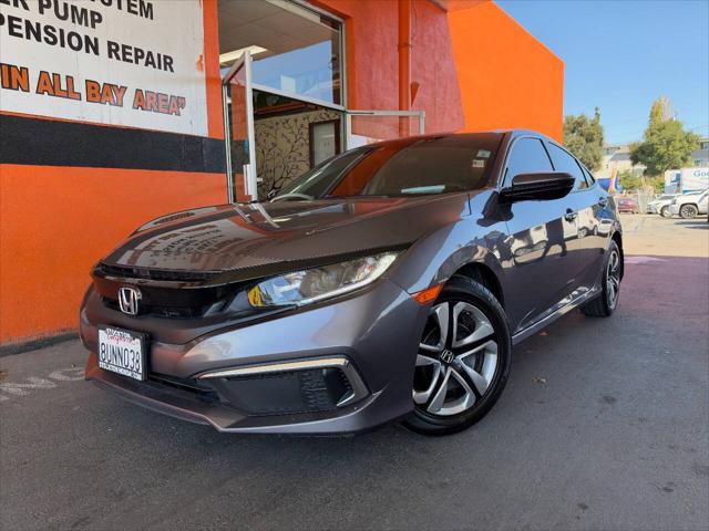 2020 Honda Civic LX for sale in Hayward, CA