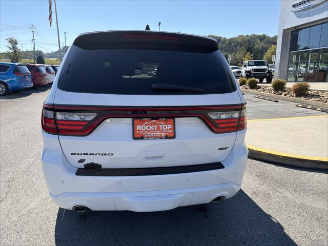 2027 Dodge Durango GT Plus HEMI