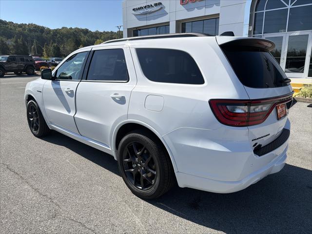 2027 Dodge Durango GT Plus HEMI