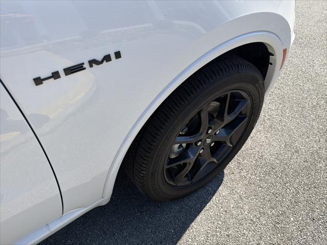2027 Dodge Durango GT Plus HEMI