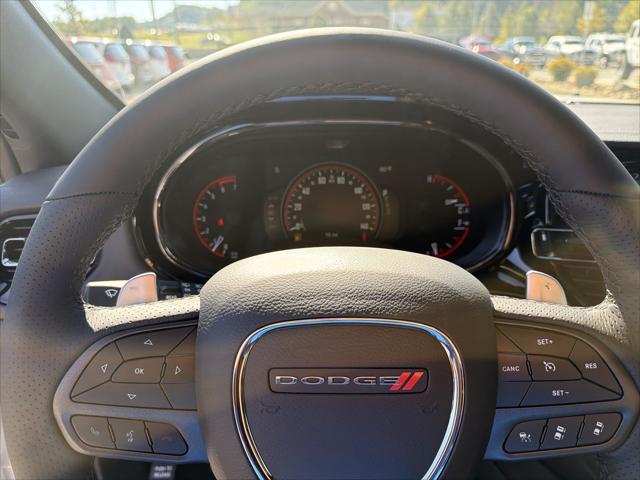 2027 Dodge Durango GT Plus HEMI