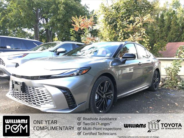 2025 Toyota Camry XSE for sale in Binghamton , NY