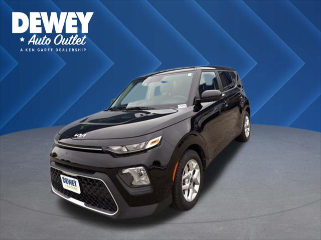 2022 Kia Soul S for sale in Des Moines, IA