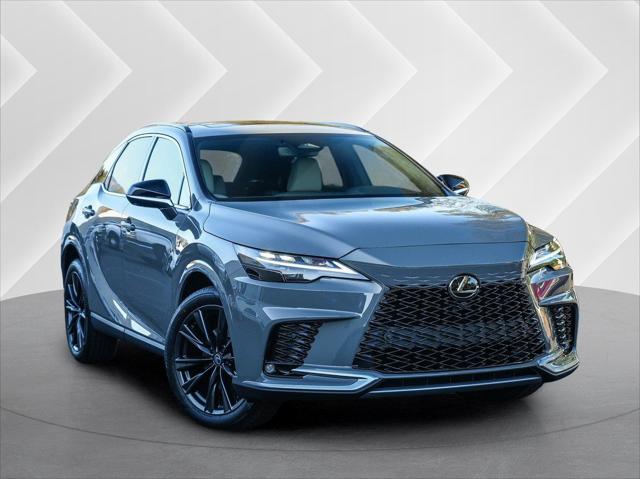 2026 Lexus RX 350 F SPORT Design for sale in Santa Barbara, CA