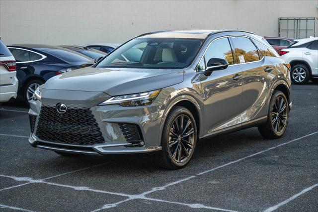 2026 Lexus RX 350 F SPORT Design