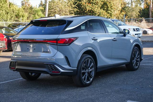 2026 Lexus RX 350 F SPORT Design