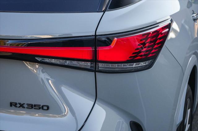 2026 Lexus RX 350 F SPORT Design