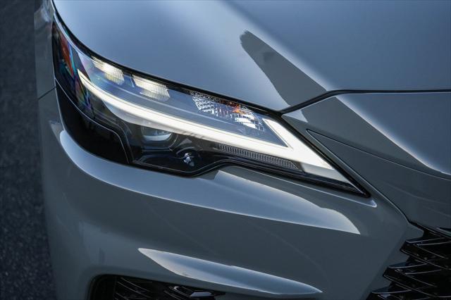 2026 Lexus RX 350 F SPORT Design