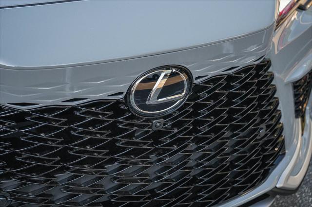 2026 Lexus RX 350 F SPORT Design
