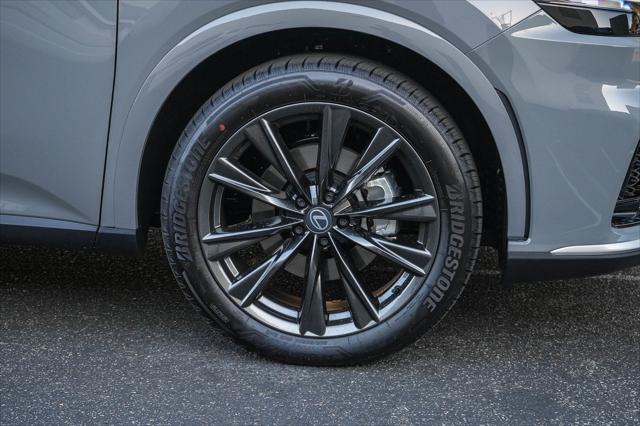 2026 Lexus RX 350 F SPORT Design