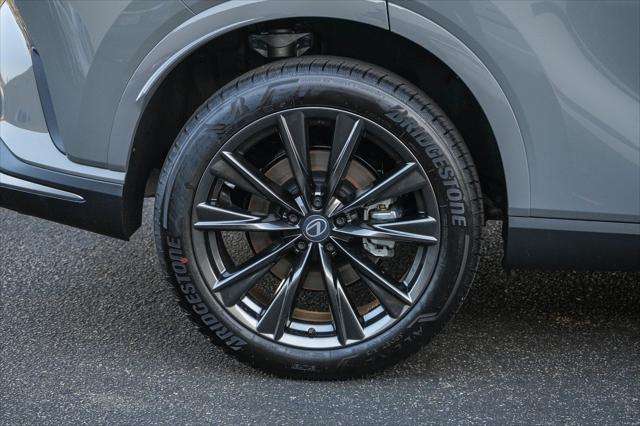 2026 Lexus RX 350 F SPORT Design