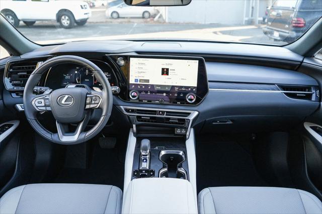 2026 Lexus RX 350 F SPORT Design