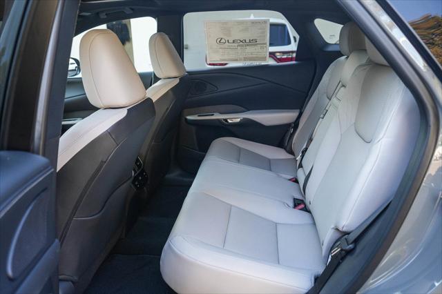 2026 Lexus RX 350 F SPORT Design
