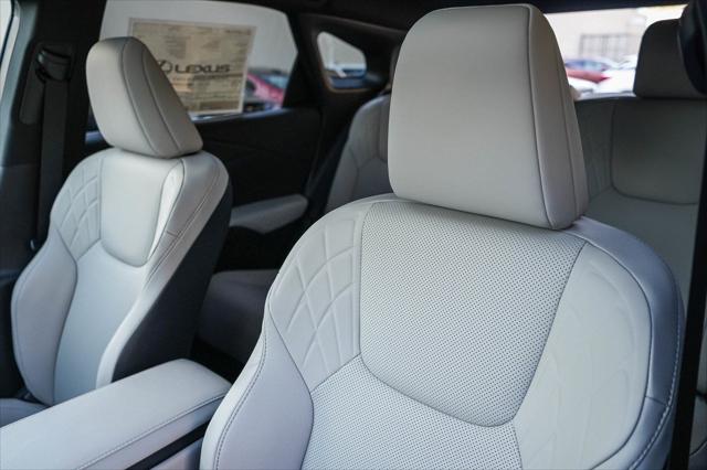 2026 Lexus RX 350 F SPORT Design