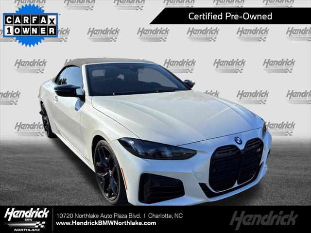 2025 BMW M4 M440i for sale in Charlotte, NC