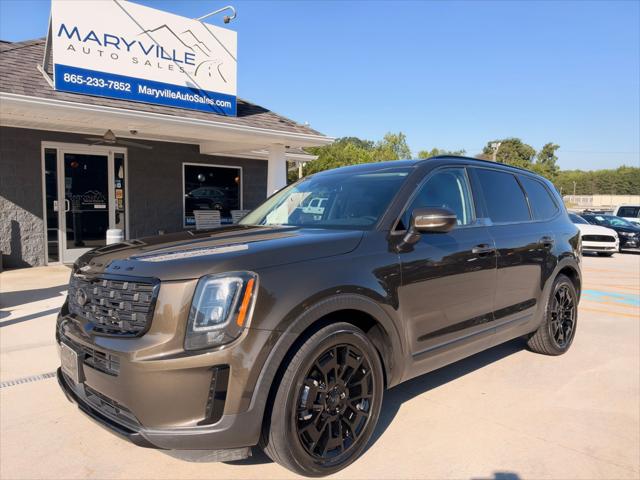 2021 Kia Telluride EX for sale in Maryville, TN